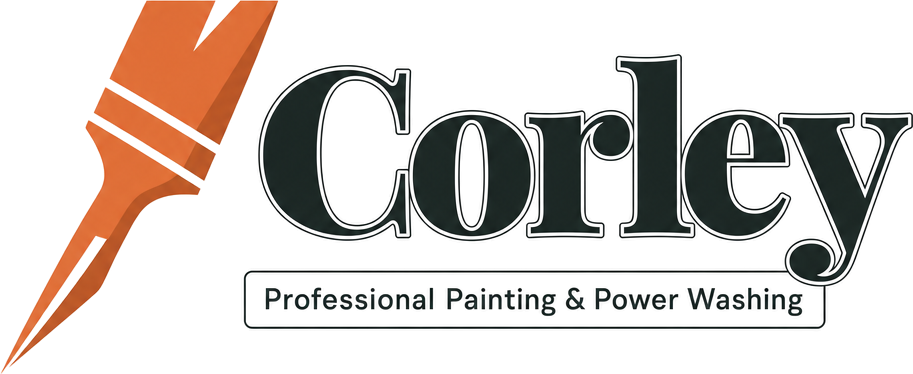 Corley Painting logo